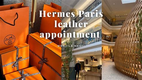 hermes lottery paris